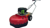 Westermann WKB660 heavy duty weed ripper with Honda petrol or EGO battery power – with 12 high speed braided brushes. Designed for thick weed and moss removal on hard surfaces. Ideal for contractors, farms and driveway maintenance. Supplied across Northern Ireland by Aaron McFarland Machinery
